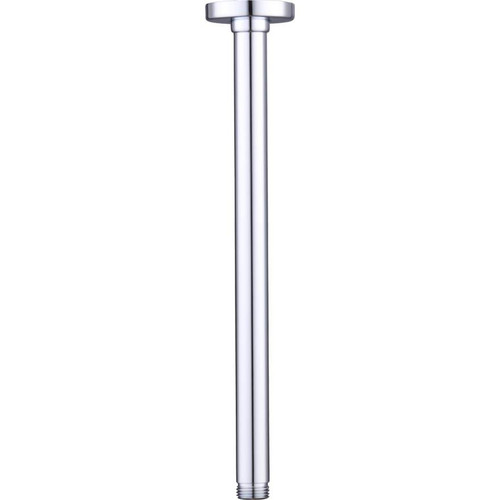 Rome Ceiling Mounted Shower Arm 300mm Chrome [158930]