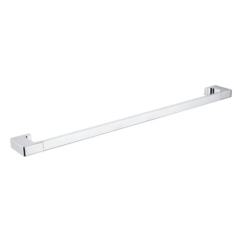 Edge II Single Towel Rail 785mm Chrome [159543]