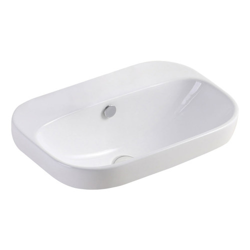 Parisa Semi-Inset Basin 0 Tap Holes [158223]