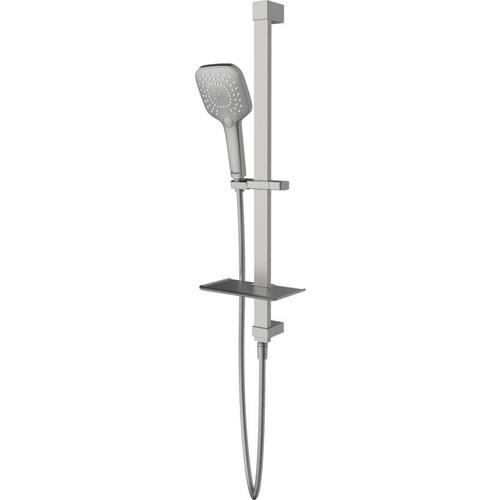 Monaco Hand Shower w/Rail Brushed Nickel 3Star [159741]