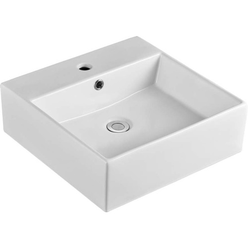 Munich Wall Hung Basin White [159713]