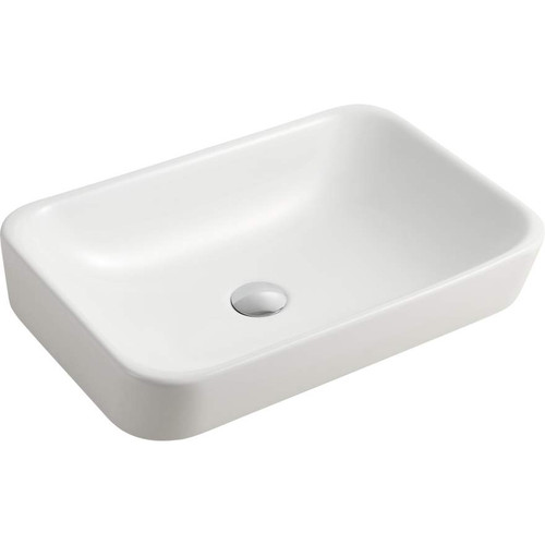 Vienna Counter Top Basin White [159720]