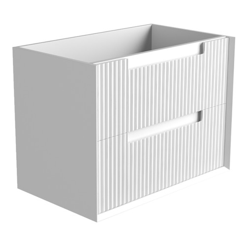 Flauto Finger Pull Cabinet 750x460x560mm [301426]