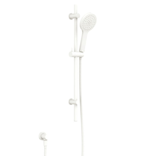 Kaya Rail Shower Matte White [301665]