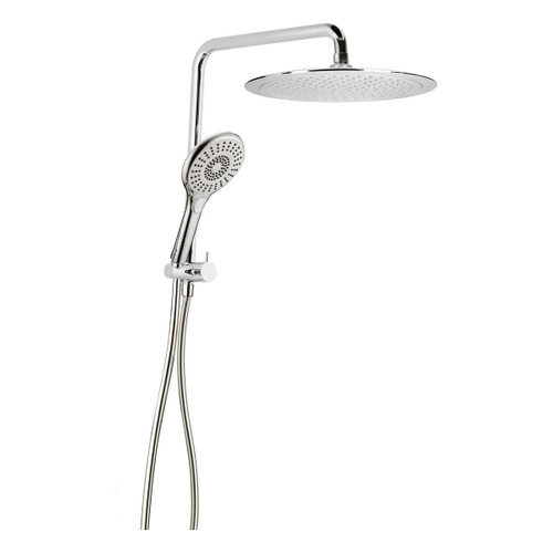 Winton Compact Dual Shower Chrome [165734]