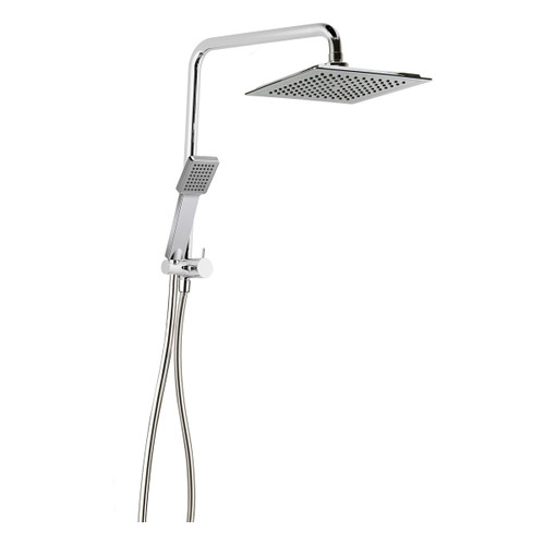 Winton Compact Dual Shower Chrome [165739]