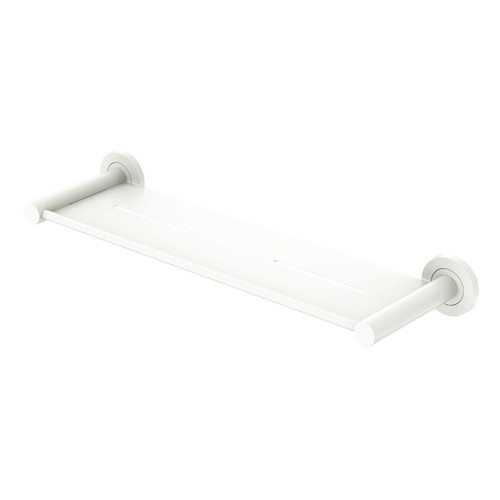 Kaya Shower Shelf Matte White [301625]