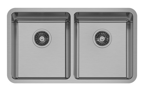 2000 Series Double Bowl Sink Stainless Steel [303209]