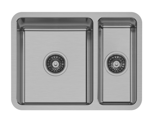2000 Series 1 and 1/2 Bowl Sink Stainless Steel [303201]