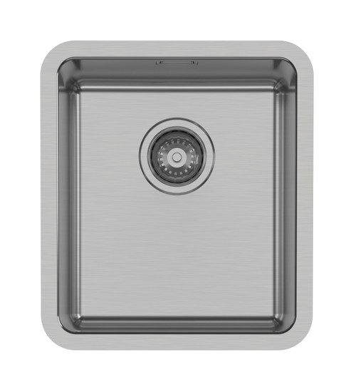2000 Series Laundry Tub with Overflow NTH [303158]