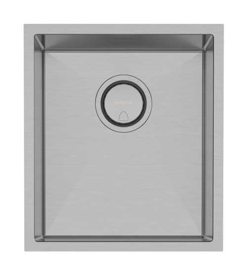 4000 Series Single Bowl Sink Stainless Steel [303181]