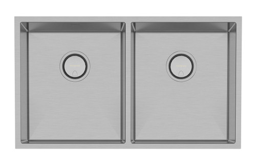 4000 Series Double Bowl Sink Stainless Steel [303203]