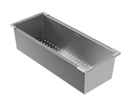 Stainless Steel Colander Stainless Steel [303168]