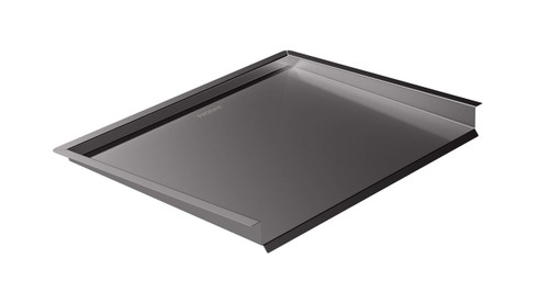 Benchtop Drainer Tray Brushed Carbon [303207]