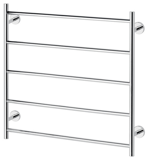 Radii Heated Towel Ladder 750mm x 740mm Chrome [303176]