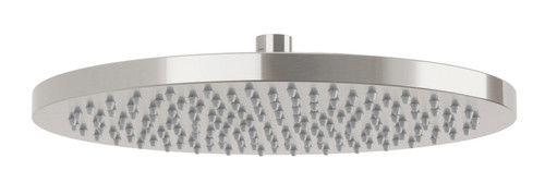 Vivid Shower Rose 300mm Round Brused Nickel [303087]