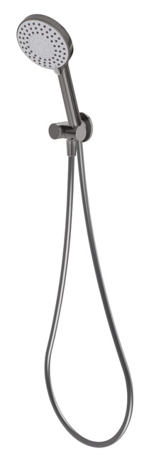 Vivid Hand Shower Brushed Carbon [303103]
