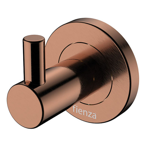 Kaya Robe Hook Brushed Copper [299356]