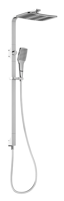 Nx Cape Twin Shower 3Star Chrome [166436]