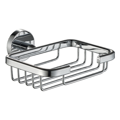 Projix Soap Basket Chrome [116010]
