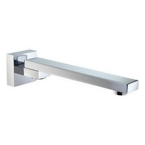 Jet Spout Swivel Bath Outlet Chrome [156805]