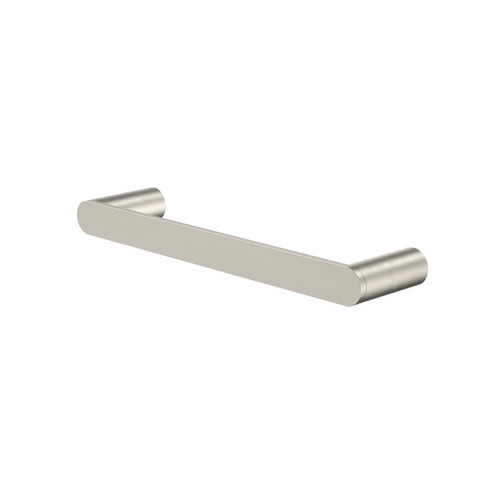 Urbane II Thin Edge Hand Towel Rail PVD Brushed Nickel [196109]