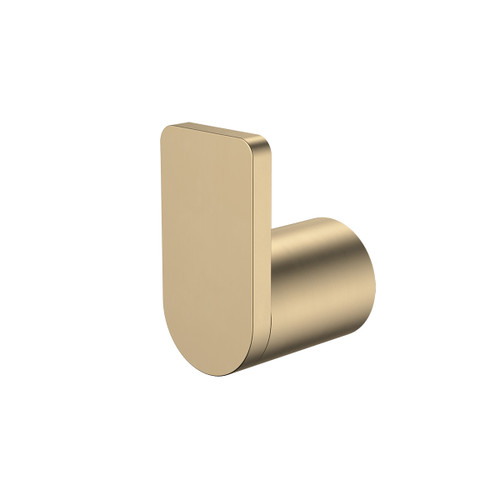 Urbane II Robe Hook PVD Brushed Brass [196121]