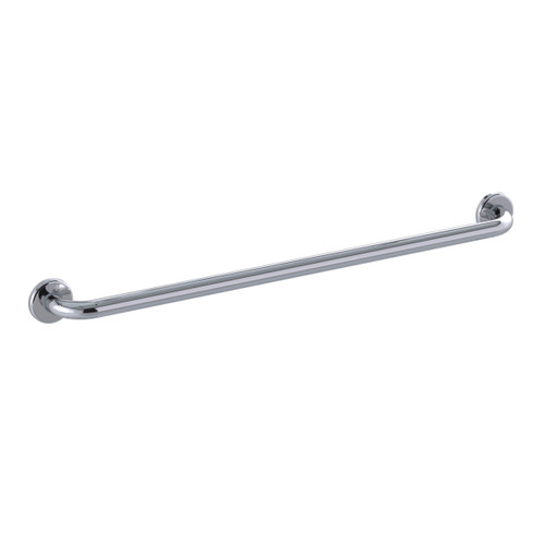 Care Grab Rail Straight 900mm Polished Stainless Steel [291500]