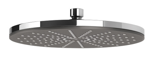 Nx Vive Shower Rose 250mm Round 3Star Chrome [180024]