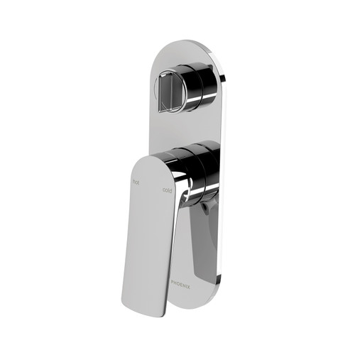 Kusabi SwitchMix Shower / Bath Diverter Mixer Fit-Off Kit [305026]