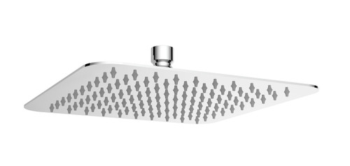 Sigma Square Shower Rose Stainless Steel 3Star [167761]