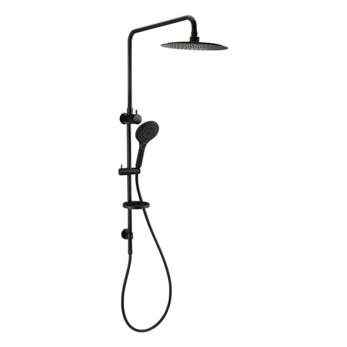 Winton Dual Shower Black [167779]