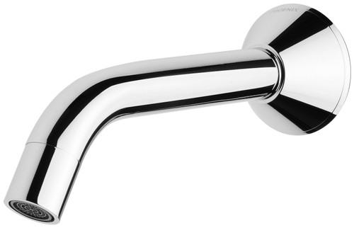 Ivy Bath Outlet 200mm Chrome [304914]