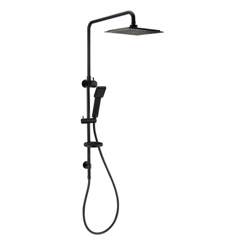 Winton Dual Shower Black [167780]