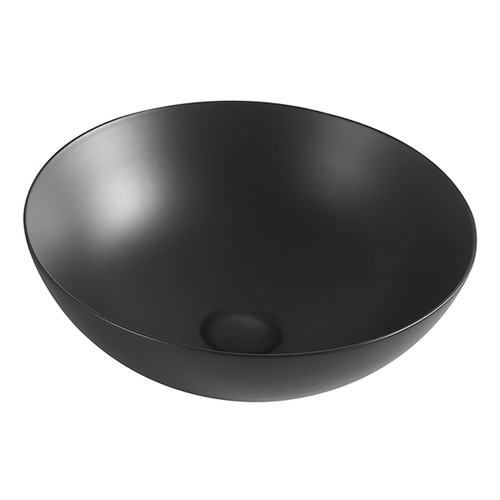 Argyle Above Counter Matte Black [257274]
