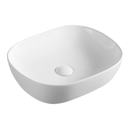 Bennett Above Counter Basin Gloss White [257279]