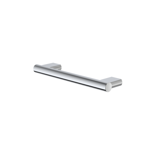 Opal Support Grab Rail 300mm Straight Stainless Steel [180535]