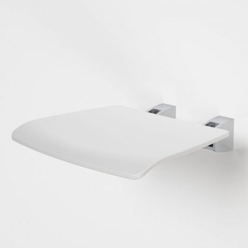 Opal Support Shower Seat Folding White [180540]