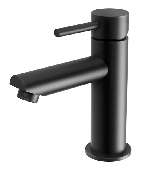 Pina Basin Mixer Matte Black 5Star Lead Free [301848]