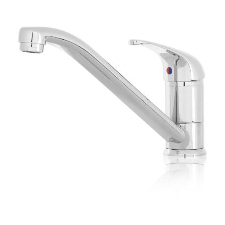 Venecia Sink Mixer Chrome 4Star Lead Free [301837]