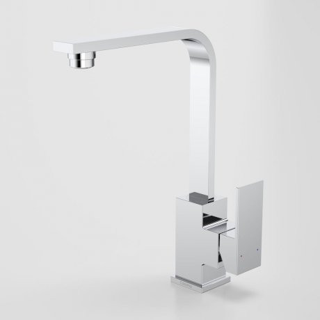 Quatro Solid Sink Mixer Chrome 5Star Lead Free [301832]