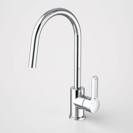 Cirrus Sink Mixer Chrome 4Star Lead Free [301829]