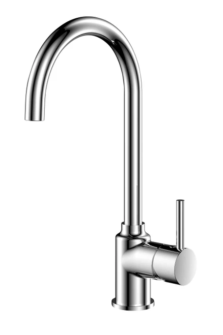 Shea Sink Mixer 5Star Chrome Lead Free [301843]