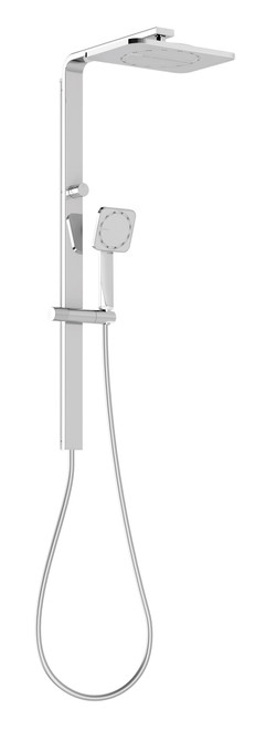 Nx Orli Twin Shower 3Star Chrome [168522]