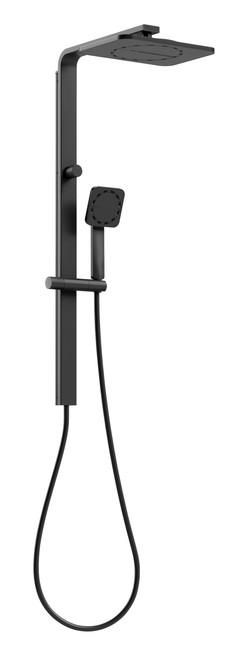 Nx Orli Twin Shower 3Star Matte Black [168523]