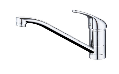 Xssential Xpressfit Sink Mixer Stainless Steel 4Star Chrome [192349]