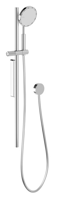 Nx Iko Hand Shower on Rail 3Star Chrome [168526]