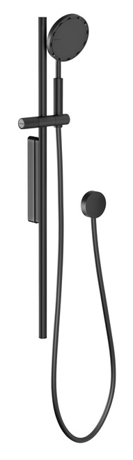 Nx Iko Hand Shower on Rail 3Star Matte Black [168527]