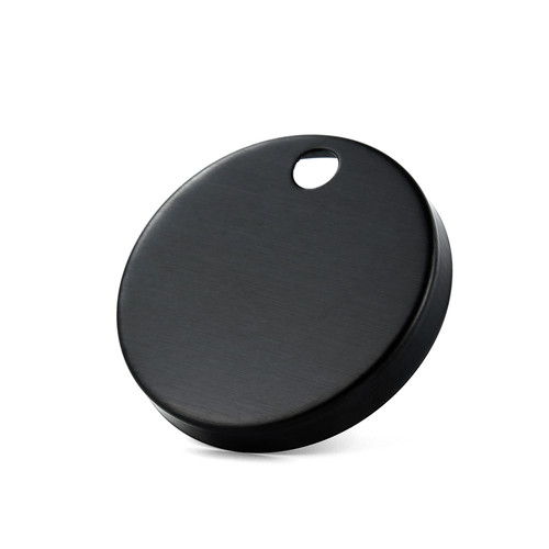 Back to Wall Toilet Hinges (Only) Matte Black [305977]