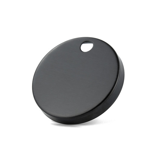 Back to Wall Toilet Hinges (Only) Gunmetal [305950]